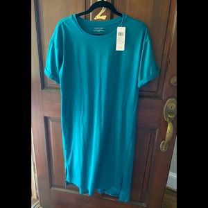 Eileen Fisher Cotton Jersey Dress 💥SALE💥